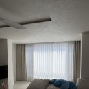 꽃뫼노을마을 신안(아) | 장안구 꽃뫼노을마을신안아파트 설치후기｜거실부터 안방, 작은방, 베란다까지 봄 느낌 가득!