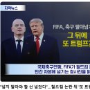 FIFA 안티파노, 월드컵 운영권 논란 이미지