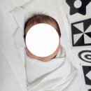 샷베베 | 신생아 손수건 추천 ｜베베룬 2년 사용 후기 건조기 비교샷