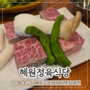 혜원고기식당