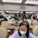 주산과 암산 | 20회 수리셈 경기대회 주산암산 대회 후기