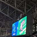 구로-고척-구로-435 | 고척스카이돔 1루 외야지정석 4층 435구역 E열 시야 고척 먹거리 추천, 크림새우 외야