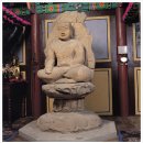 석조여래좌상 이미지