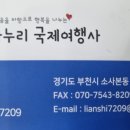 나누리여행사
