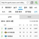 프로배구 승점계산 어떻게해요?? 이미지