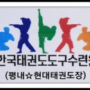 평내한국태권도장 이미지