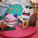 카페스토리 | 제주공항 메이플스토리 팝업 &amp; 카페 메이플스토리 방문 후기