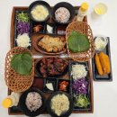 구덕천 | 덕천 맛집 쌈마이 닭쌈밥 마늘닭쌈밥 &amp; 양념닭쌈밥 솔직 후기