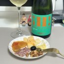 와인앤모어 와인 추천 신상 스파클링 와인 하이 바르셀로나 까바 브륏 후기 가격 페어링