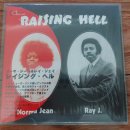 (판매완료)Norma jean ray. - Raising Hell 엘피미니어처 시디 이미지