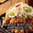 신월닭집 | 맛 최고! 식감은 최강! 아라리맘이 반한 네네치킨 - 네네숙주샐러드치킨! 이건 꼭 먹어야해 : 화곡동...