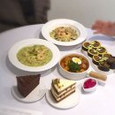 가루김밥떡볶이 이미지