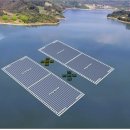 백야태양광발전소 이미지