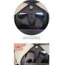 금일세탁 | 🤱🚗 첫 카시트로 선택한 순성 우노에어💛 세탁 꿀팁까지!