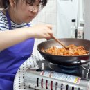민들레떡한과 이미지