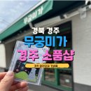 로컬가치연구소 호미 | 황리단길 소품샵 추천 경주 무궁미가 한국가체연구소 두 지점 위치까지 정리