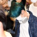 그린헤어 이미지