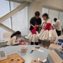 조명박물관 | [원데이클래스] 선과 선 사이 | 서울공예박물관 조명만들기 체험 후기 (+신청방법)