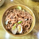 참느릅냉면 칼국수 이미지