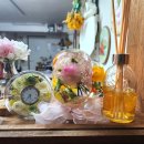 원데이클래스 강좌로 부케 티라이트 캔들 홀더 이미지