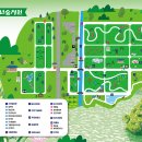 천년의 숲 화장실 이미지