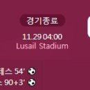 [2022 Qatar FIFA WorldCup H조 2R] 포르투칼 vs 우루과이 골장면.gif 이미지