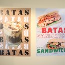 수제샌드위치 이미지