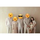 청주 가족사진 : 추억삼촌사진관에서 시부모님과 두 돌 사진, 가족사진의상은 이렇게