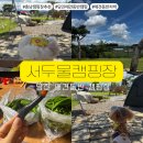충남가스 | 충남 당진 캠핑장│애견동반 가능한 서두물캠핑장 솔직 후기