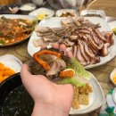 만족왕족발보쌈 이미지