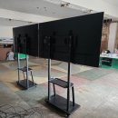 티비렌탈 | 행사장 티비대여 파주 촬영 현장 65인치 TV 렌탈 후기
