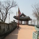 진주성 서장대 이미지