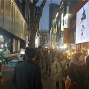 명동 이미지