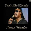 Isn't She Lovely(Stevie Wonder) 이미지