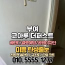 코아루퍼스트아파트 앞 | 부여 탄성코트 코아루더퍼스트 베란다 에어로겔 페인트 곰팡이 예방하기