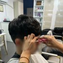 리하헤어 | 천안 쌍용동 미용실 리하헤어 남자 쉐도우펌+다운펌 만족후기