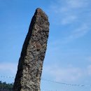 압해 동서리 선돌 이미지