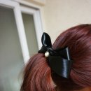 아르뉴 헤어 | 핸드메이드악세사리, 아르뉴 머리끈/리본헤어핀 후기