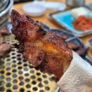 번동숯불갈비 | 수유역맛집 수유갈비산성골 푸짐한 돼지갈비와 무제한 셀프바, 물냉면 후기