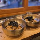 을지로입구역 맛집 유천냉면 명동점, 해늘찹쌀순대 콜라보 들기름 막국수 후기