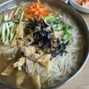 덕이동 패션 아울렛 | 일산 맛집 '일산육전국수', 외국인도 반한 육전국수의 정석을 만나다