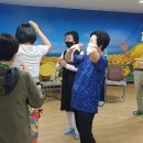 실버라인댄스 이미지