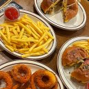 치즈링 | 잠실 맛집 햄버거 데일리픽스 장미상가점 치즈버거 베이컨치즈버거 어니언링 후기