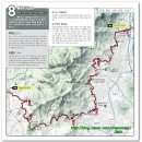 육각수마을 버스정거장 일원 | 서울둘레길(Seoul Trail) 8코스, 8-2 옛성길, 평창마을길 구간. 20150210