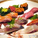 사시미랑 초밥