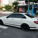 (타차량)벤츠/c63amg/12년식/흰색/92000/무사고/5400 이미지