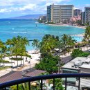 하와이비치 이미지