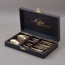 현진 티타늄 수저 2인 선물세트+선물포장+쇼핑백 22,300원~ 이미지