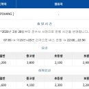 경주시외버스터미널 이미지