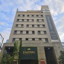 이스턴호텔라이온스파크점 | 대구 이스턴호텔 라이온즈파크점 디럭스룸 후기(조식 정보)